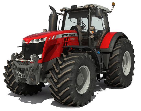 Massey Ferguson 8732 S
