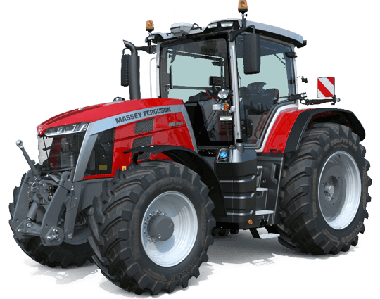 Massey Ferguson 8S.265
