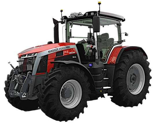 Massey Ferguson 8S.305